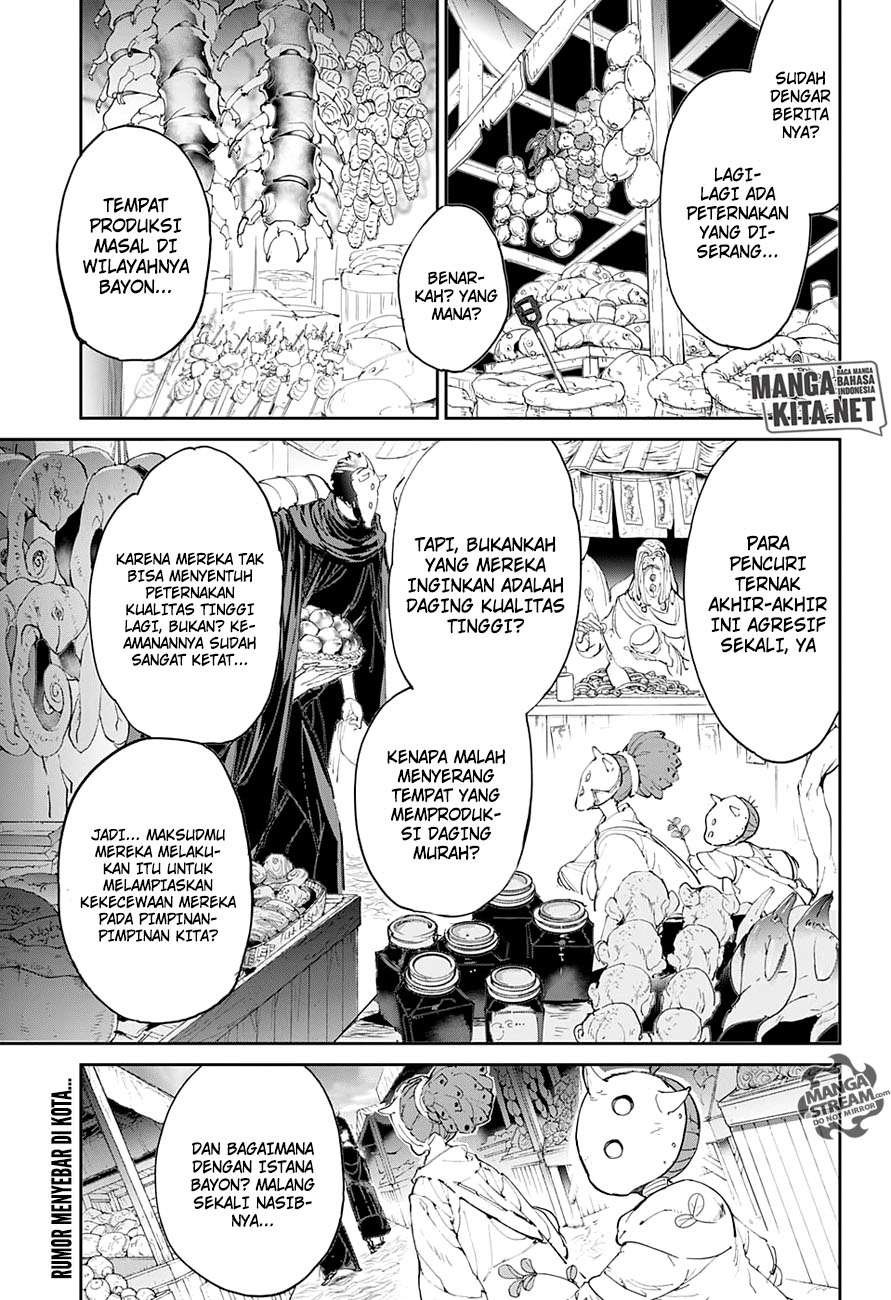 The Promised Neverland Chapter 102 - halaman 5
