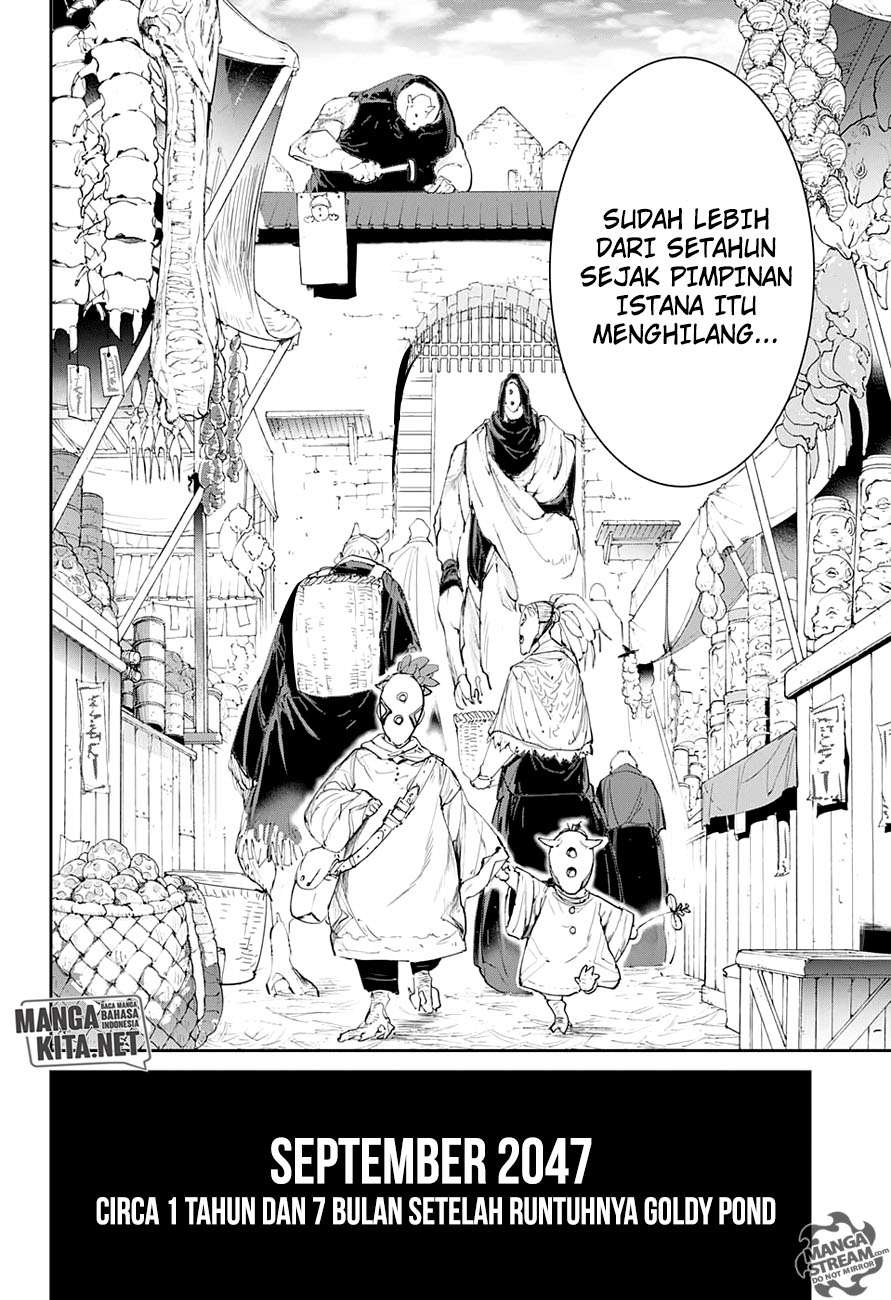 The Promised Neverland Chapter 102 - halaman 6