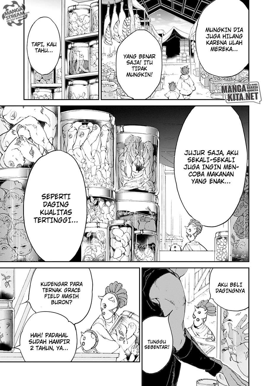 The Promised Neverland Chapter 102 - halaman 7