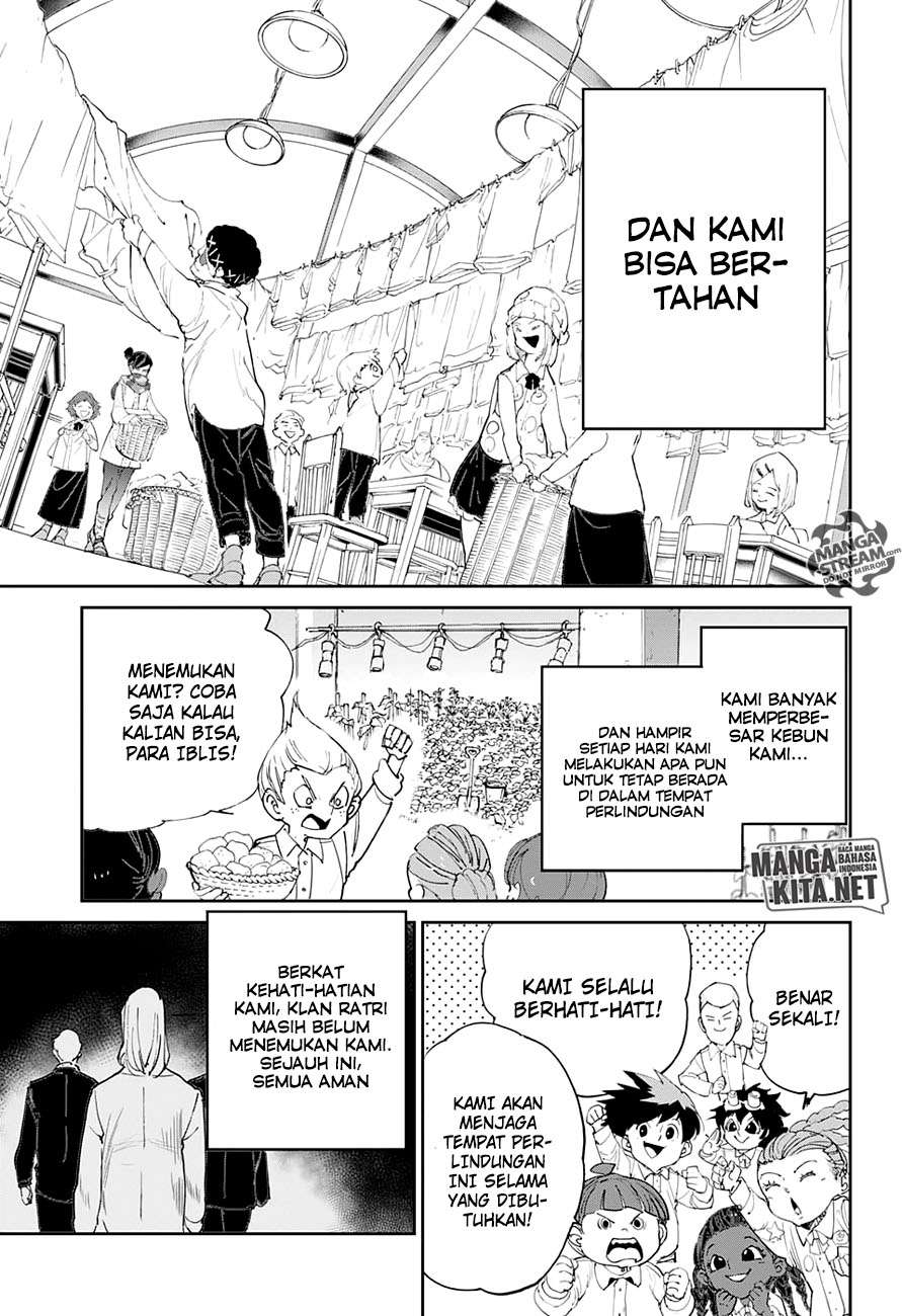 The Promised Neverland Chapter 102 - halaman 9