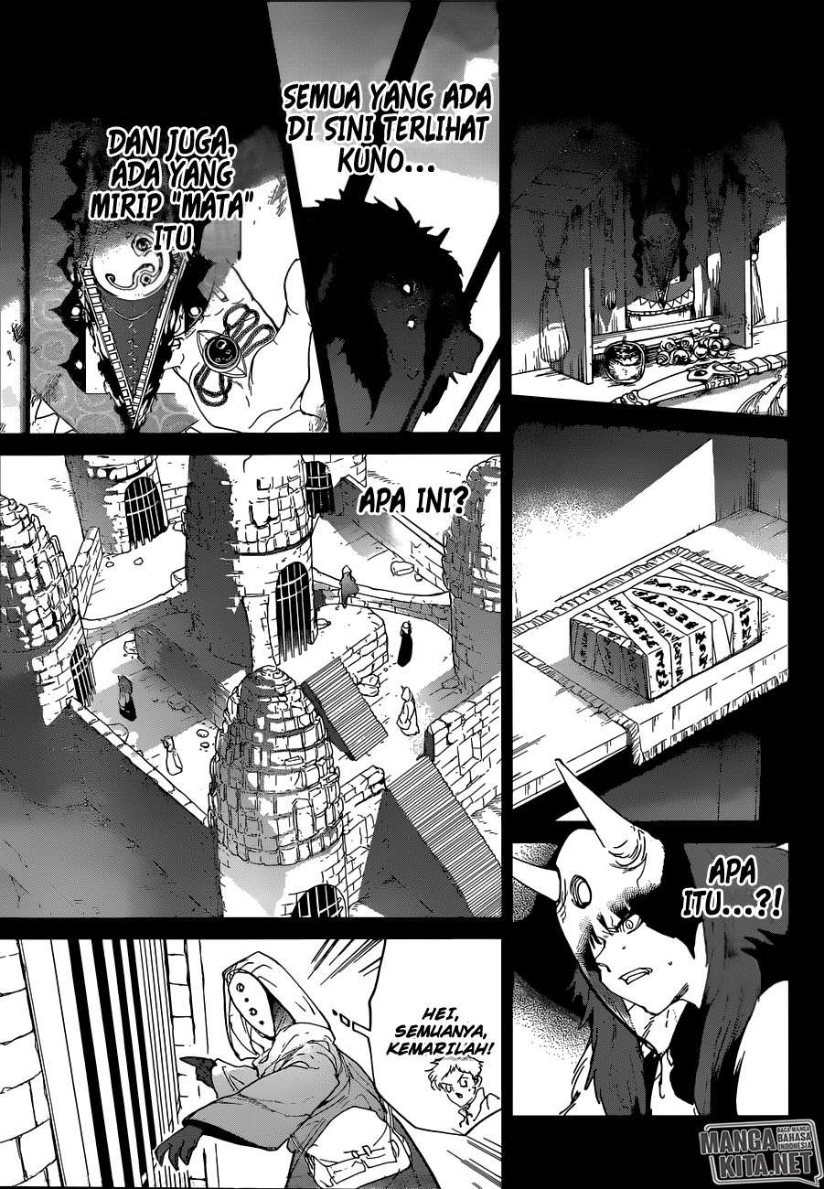 The Promised Neverland Chapter 103 - halaman 10