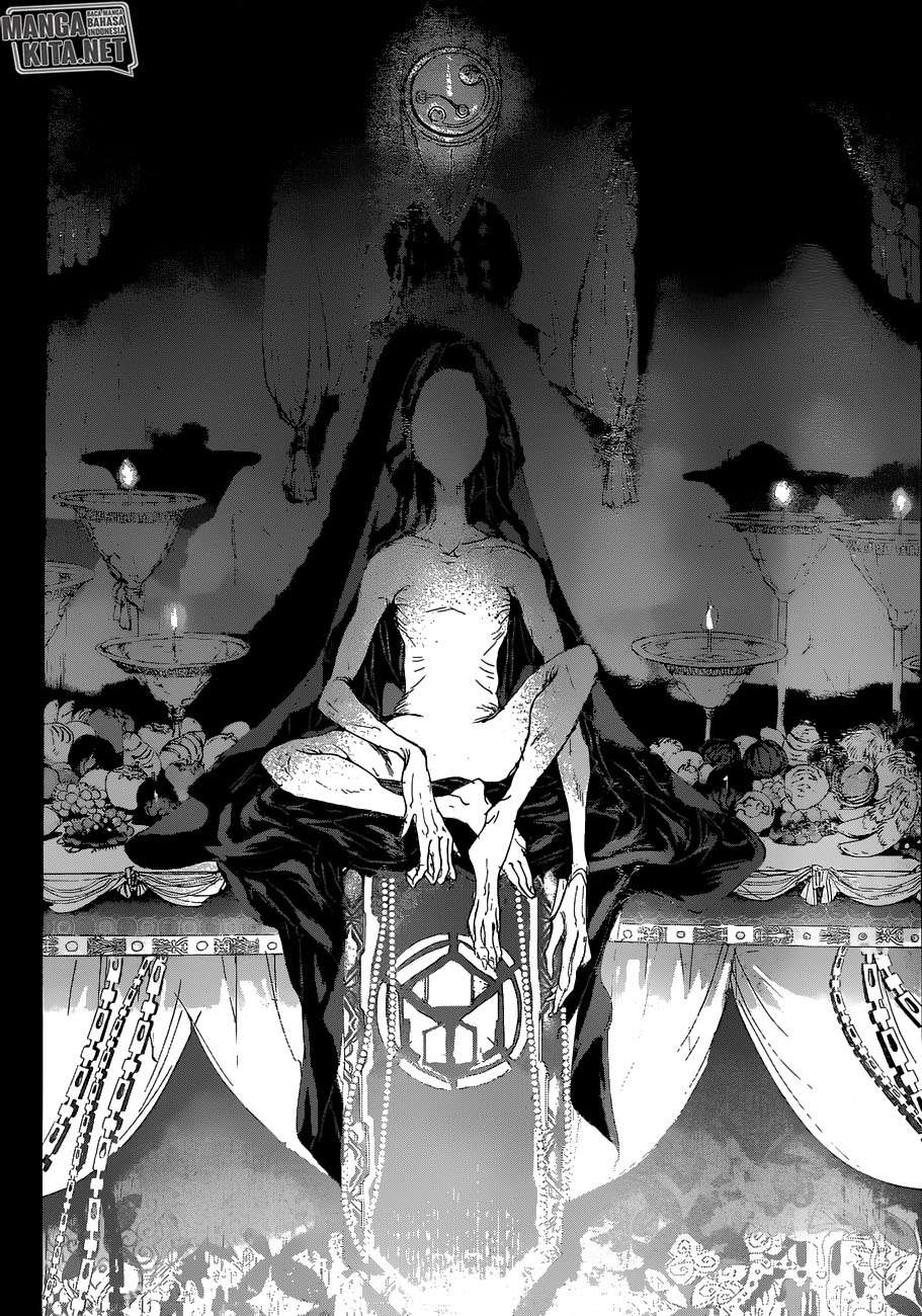 The Promised Neverland Chapter 103 - halaman 11