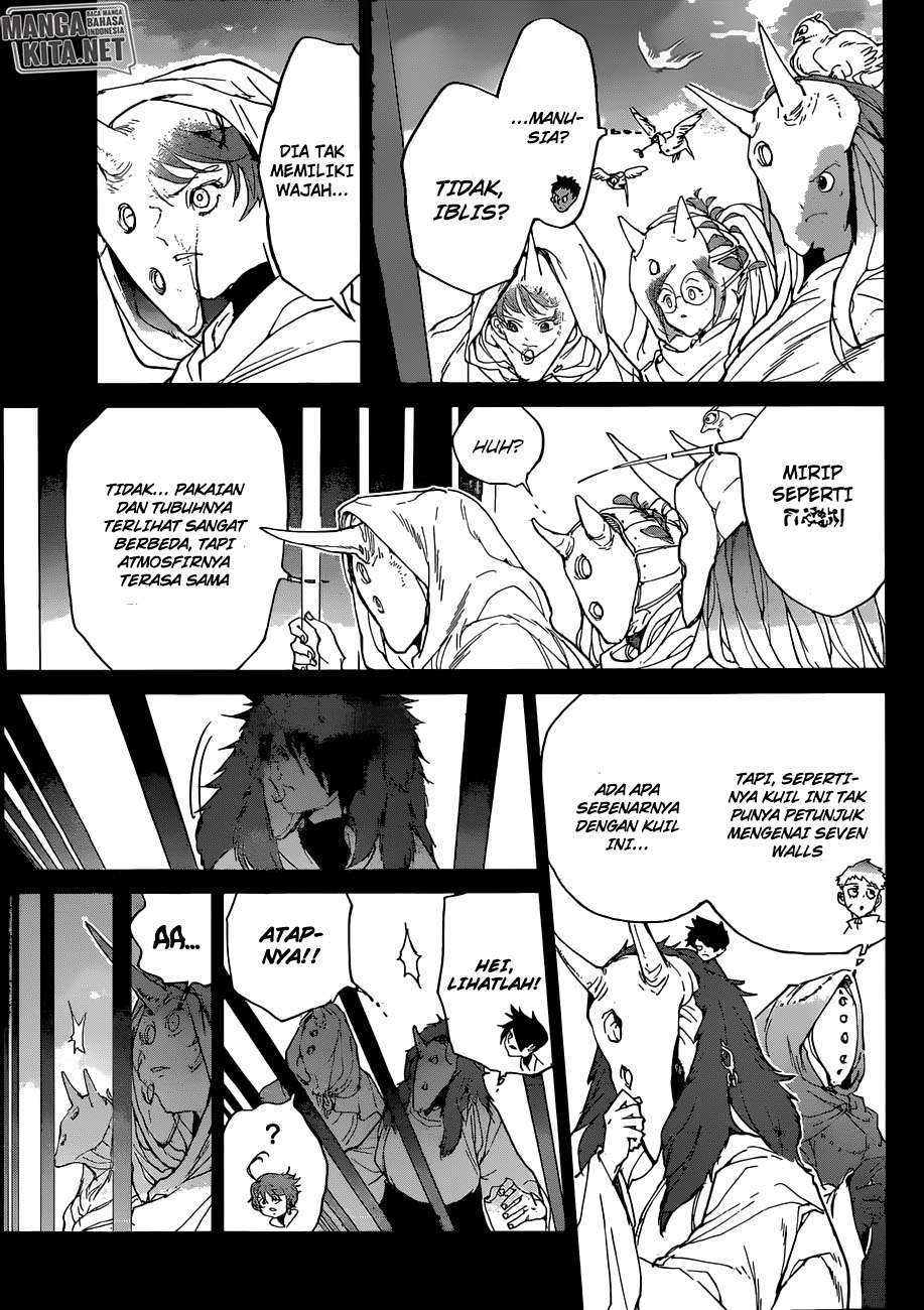 The Promised Neverland Chapter 103 - halaman 12