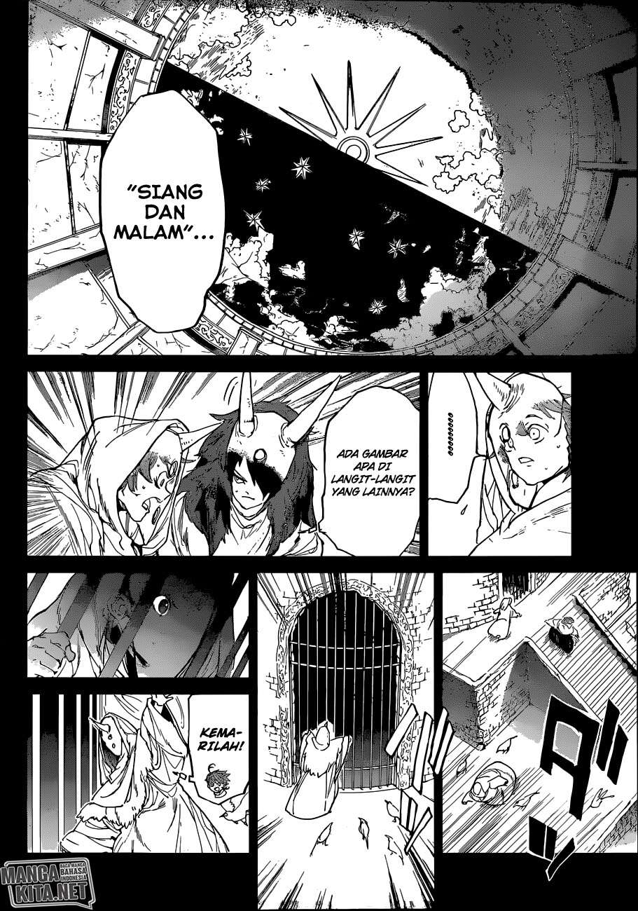 The Promised Neverland Chapter 103 - halaman 13