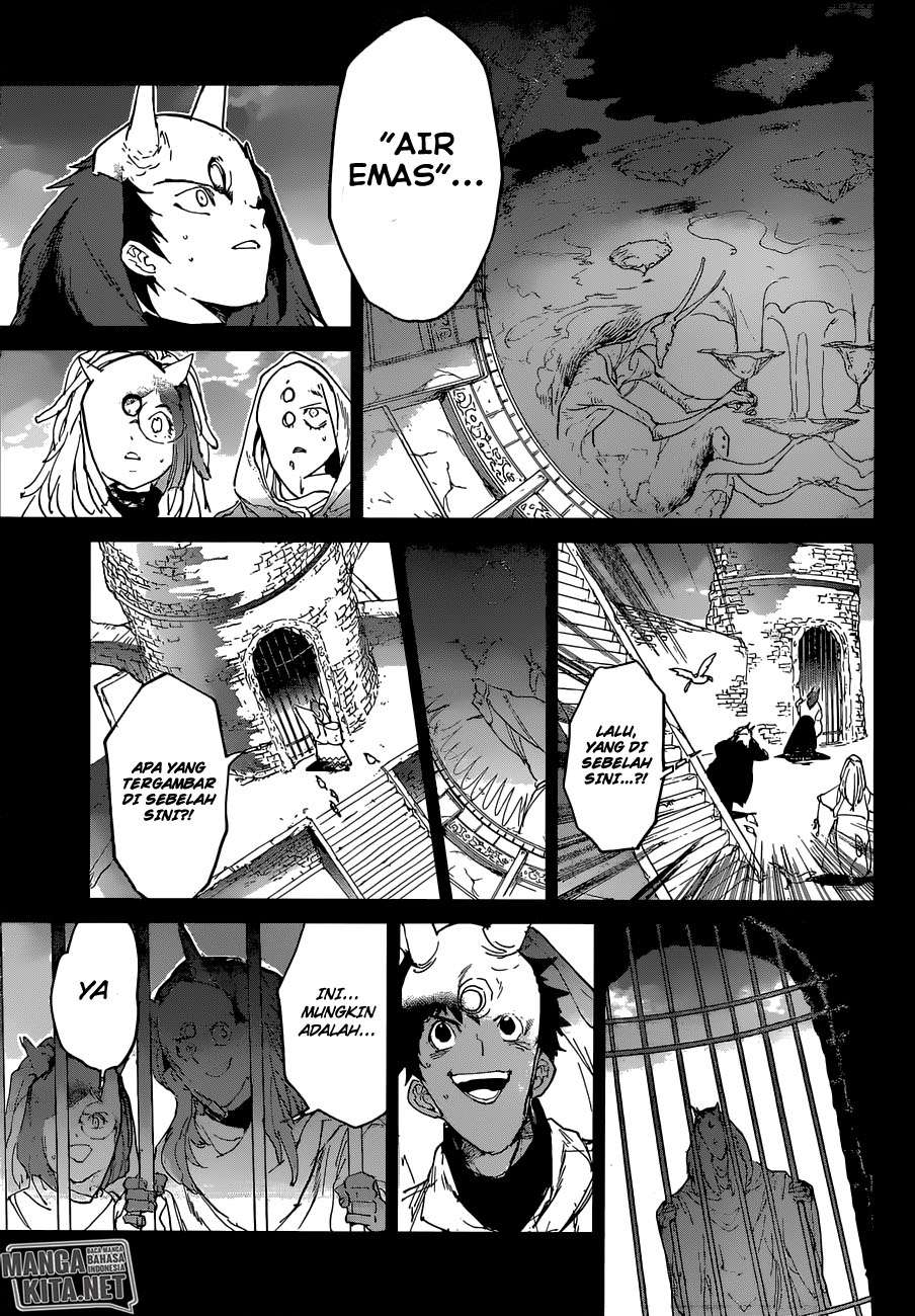 The Promised Neverland Chapter 103 - halaman 14
