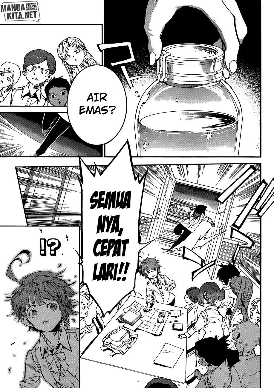 The Promised Neverland Chapter 103 - halaman 18