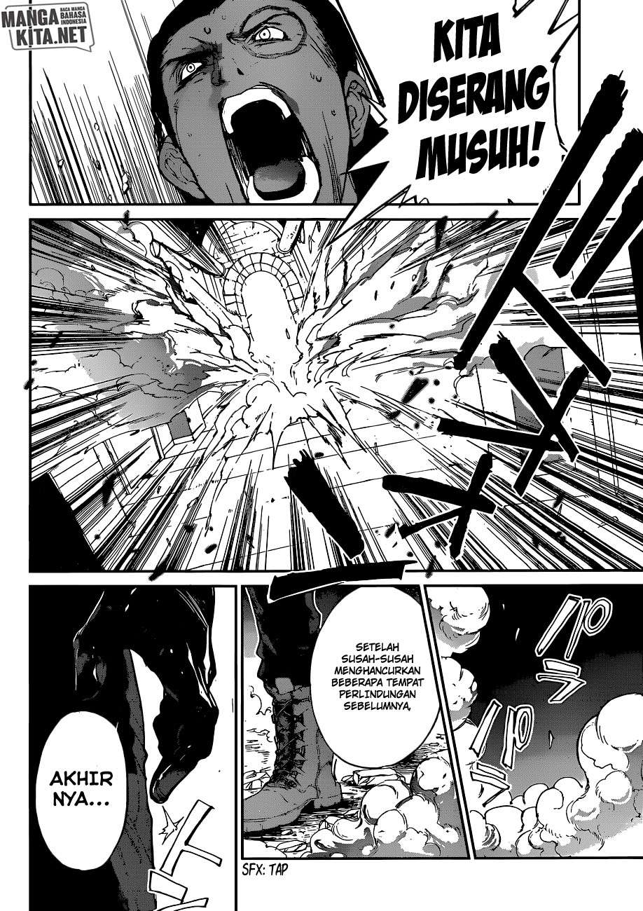 The Promised Neverland Chapter 103 - halaman 19