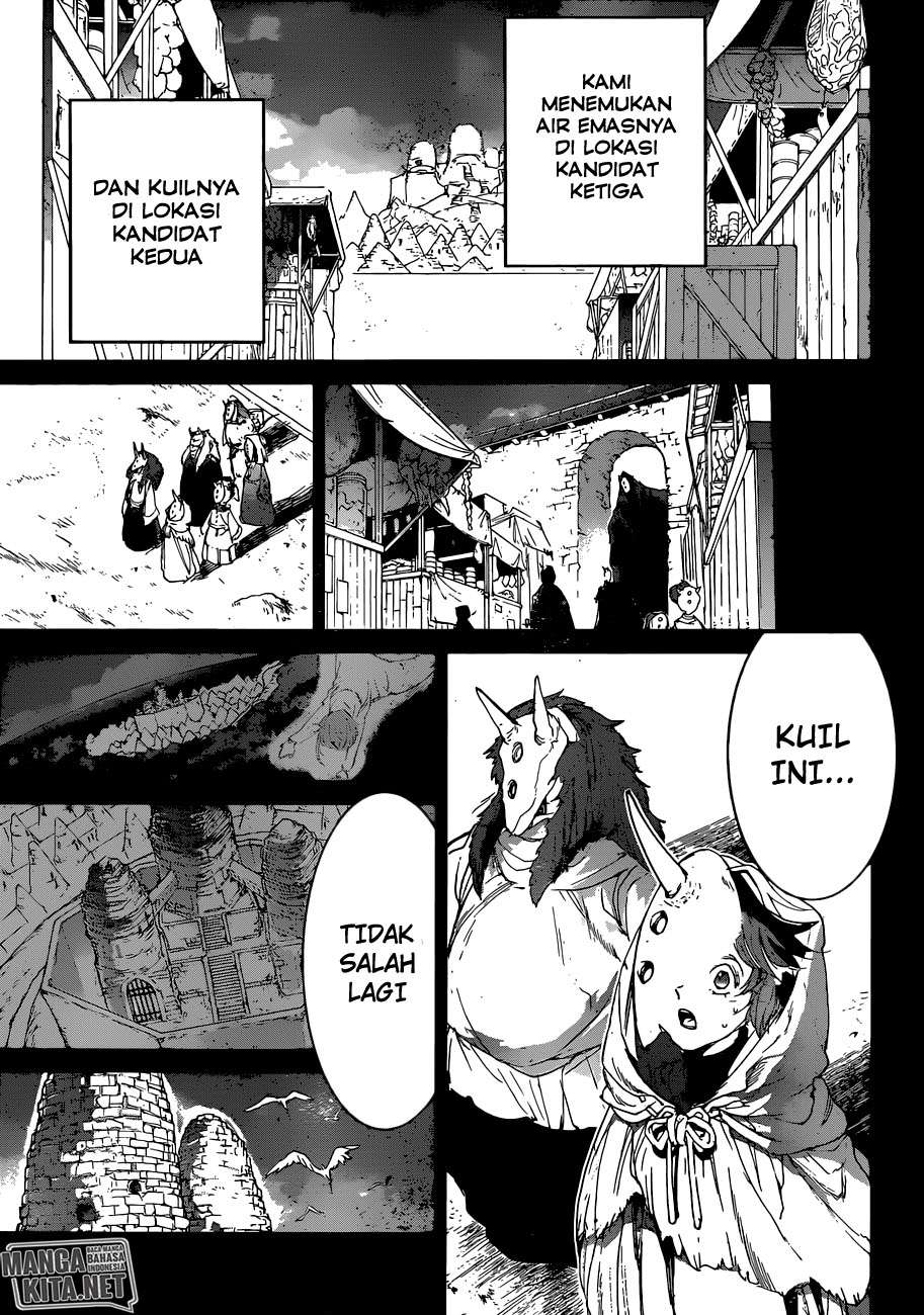 The Promised Neverland Chapter 103 - halaman 4