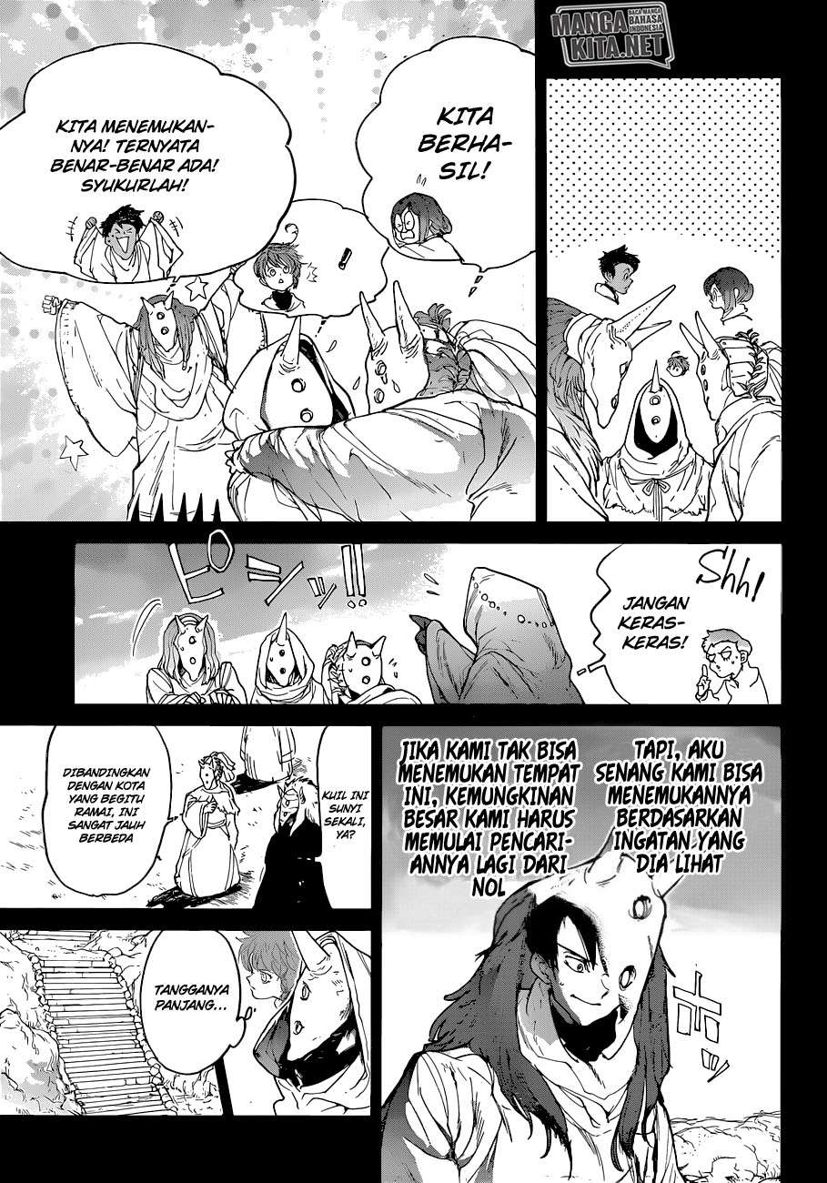 The Promised Neverland Chapter 103 - halaman 6
