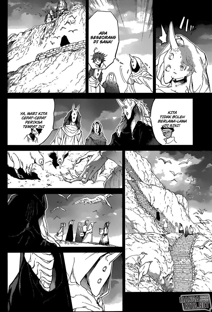 The Promised Neverland Chapter 103 - halaman 7