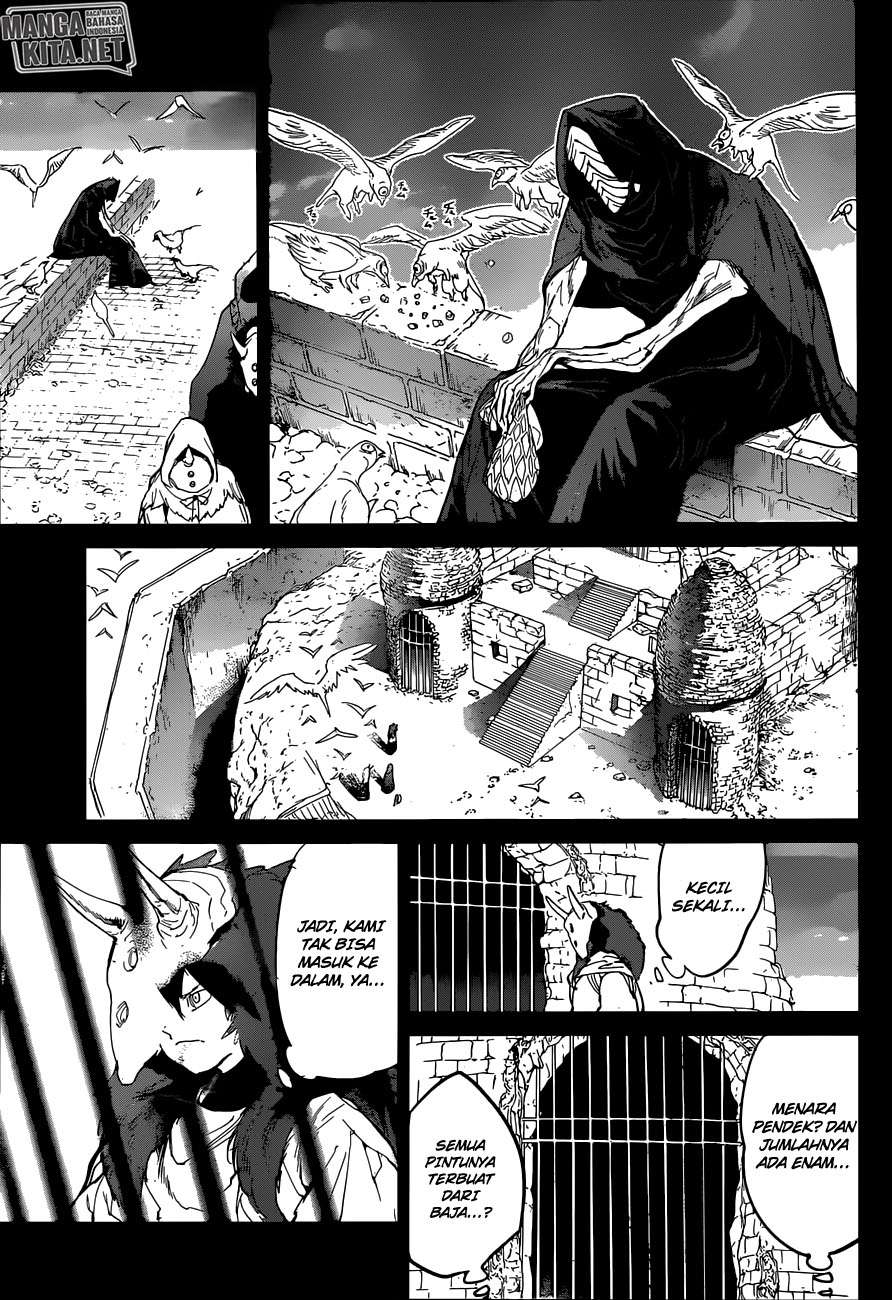 The Promised Neverland Chapter 103 - halaman 8
