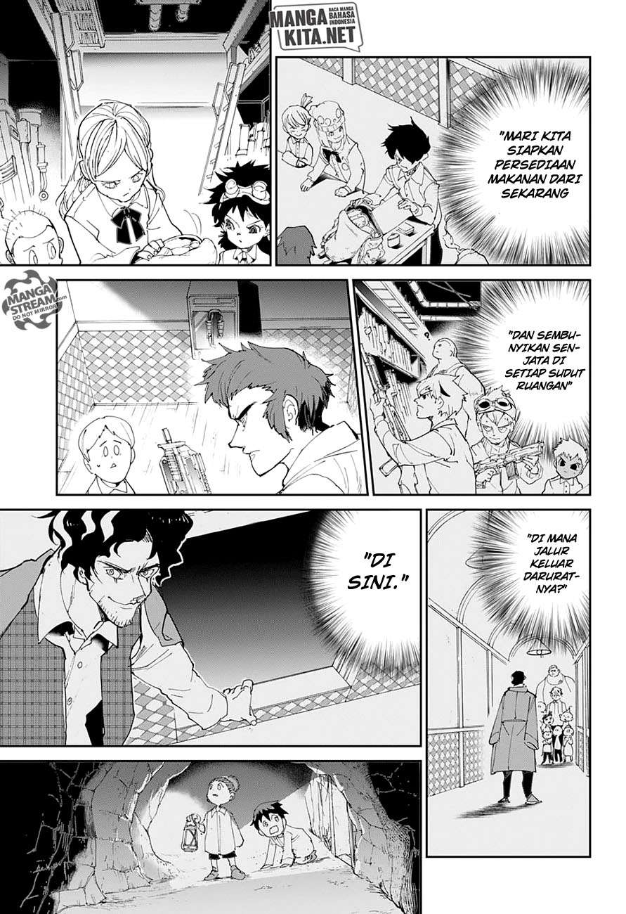 The Promised Neverland Chapter 104 - halaman 10
