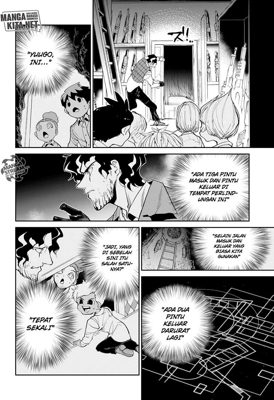 The Promised Neverland Chapter 104 - halaman 11