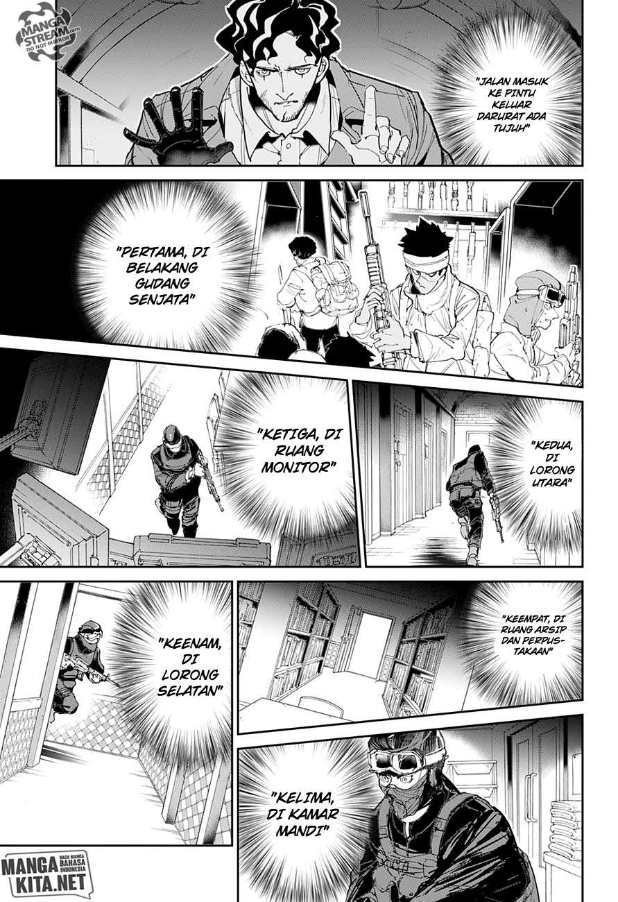 The Promised Neverland Chapter 104 - halaman 12