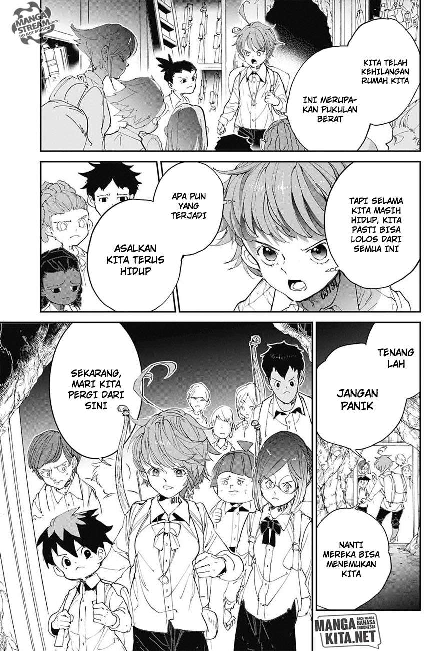 The Promised Neverland Chapter 104 - halaman 14