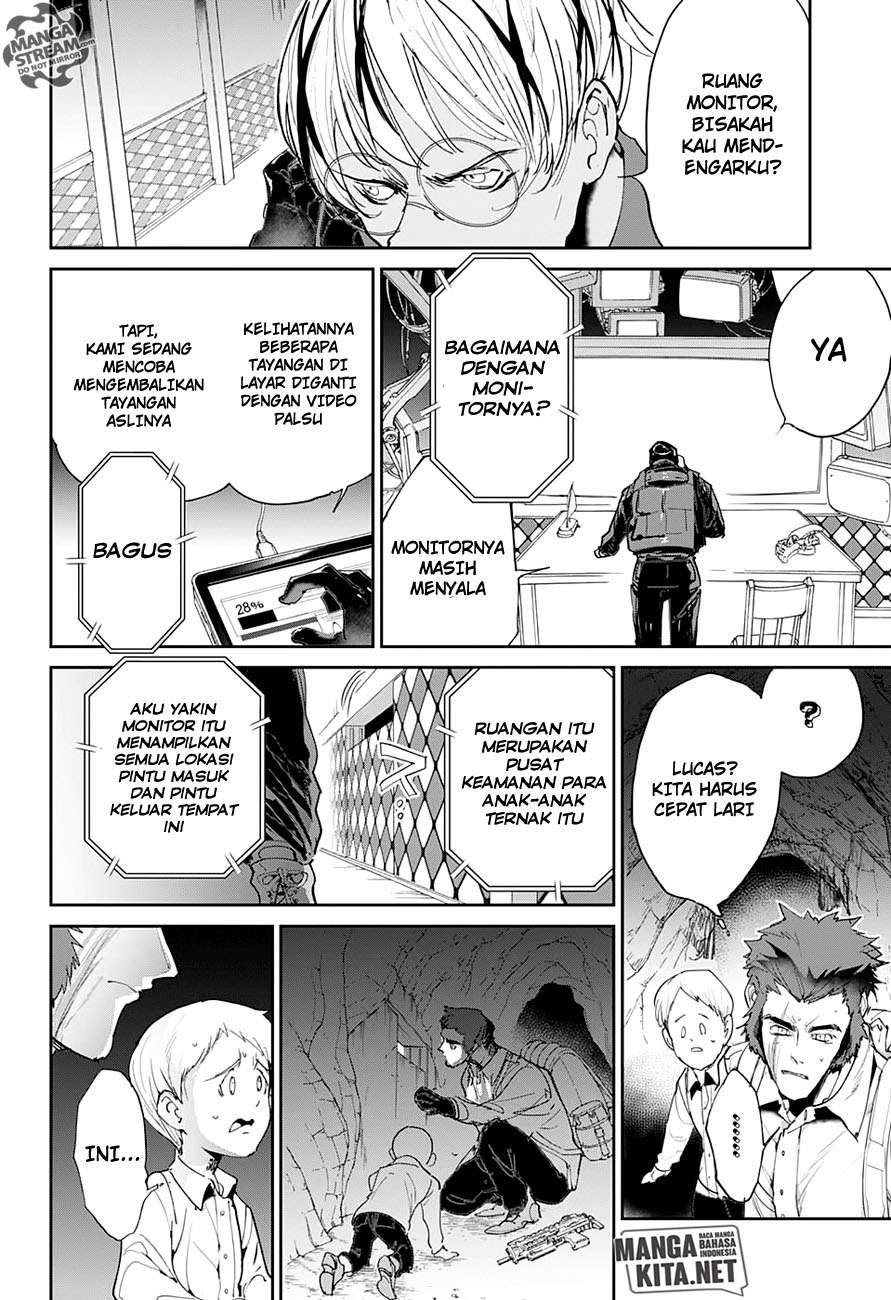 The Promised Neverland Chapter 104 - halaman 15