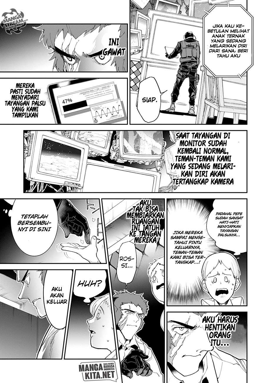 The Promised Neverland Chapter 104 - halaman 16