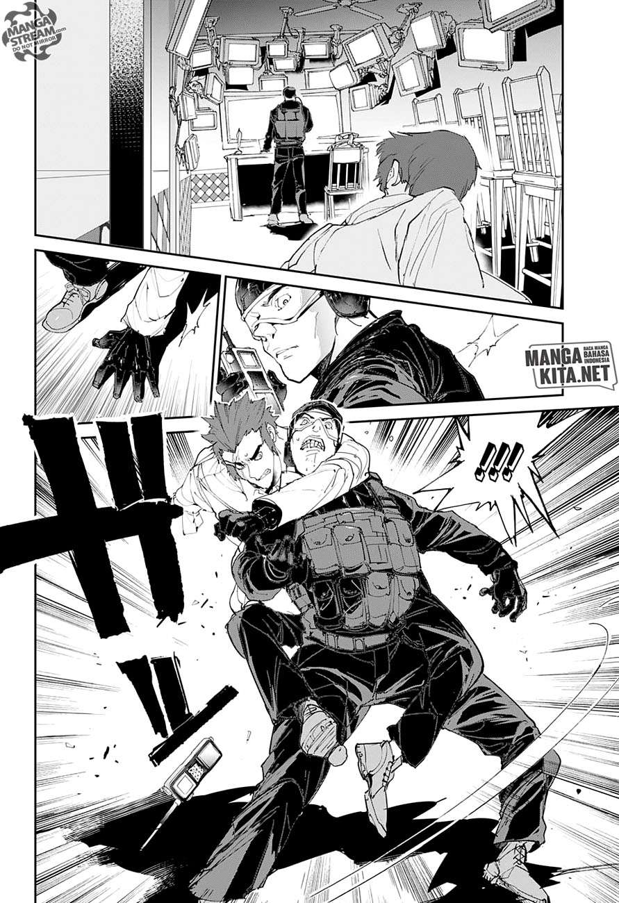 The Promised Neverland Chapter 104 - halaman 17