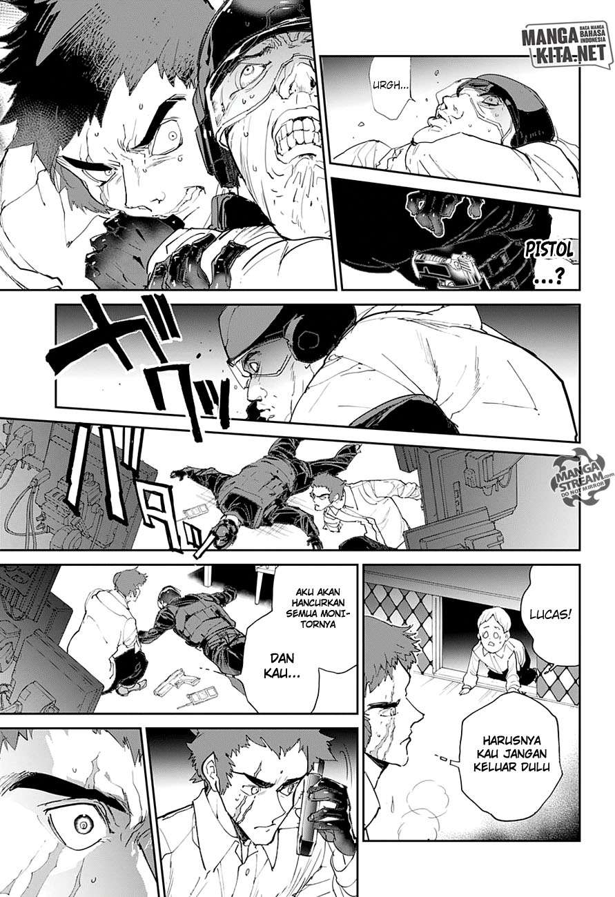 The Promised Neverland Chapter 104 - halaman 18