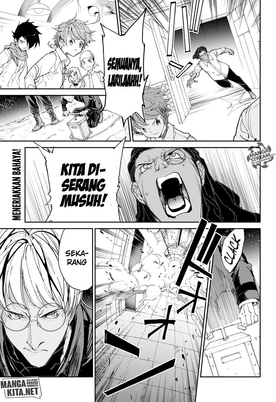 The Promised Neverland Chapter 104 - halaman 2