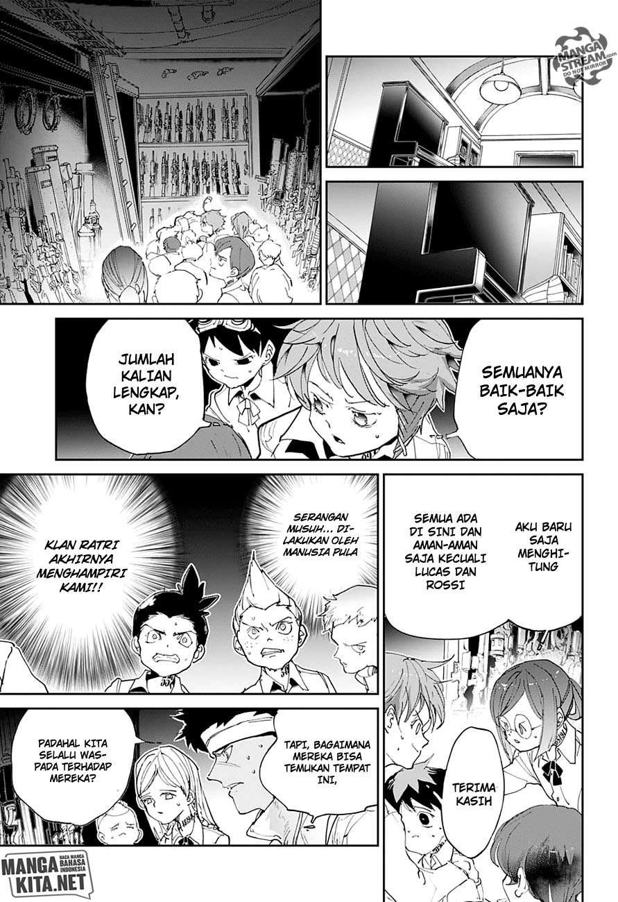 The Promised Neverland Chapter 104 - halaman 4