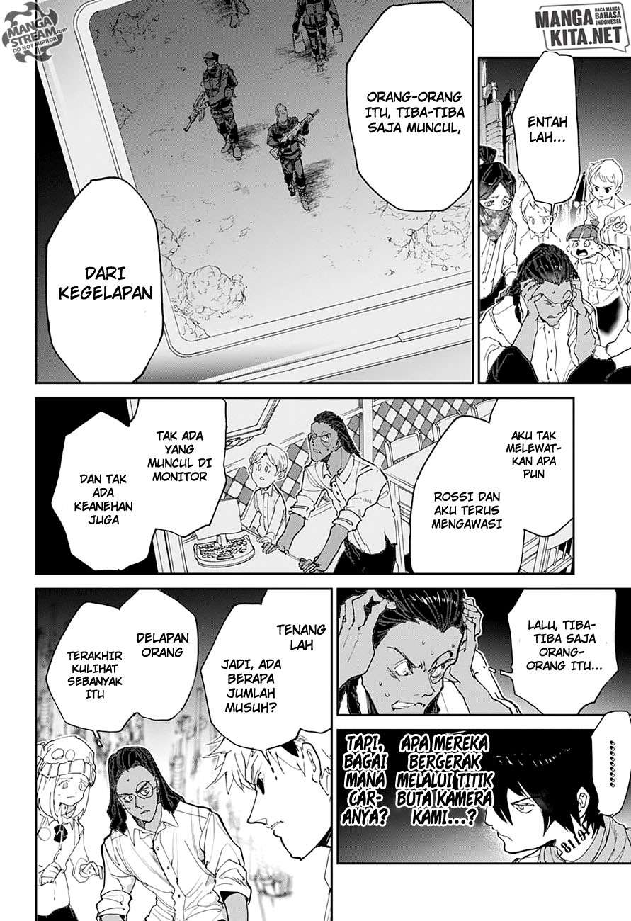 The Promised Neverland Chapter 104 - halaman 5