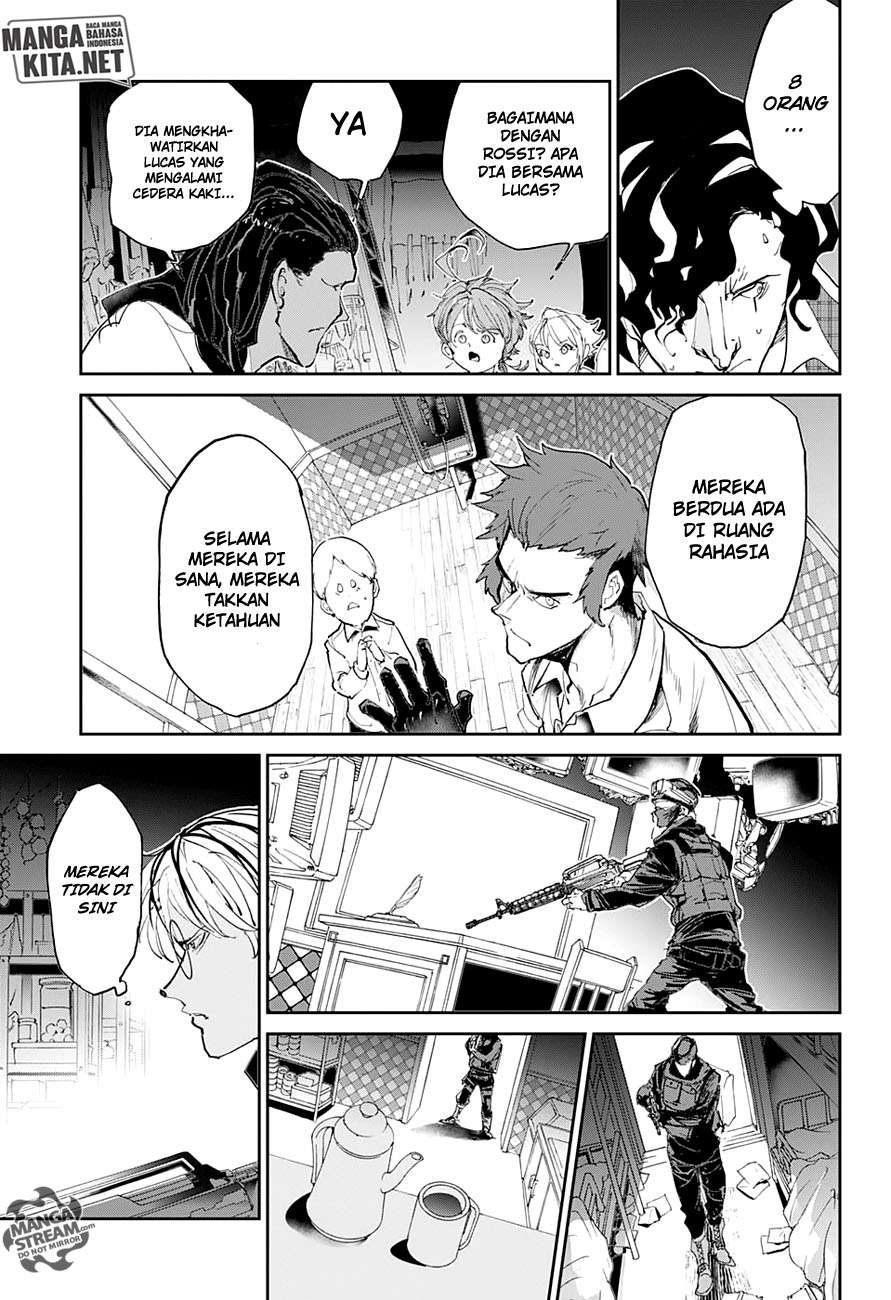 The Promised Neverland Chapter 104 - halaman 6