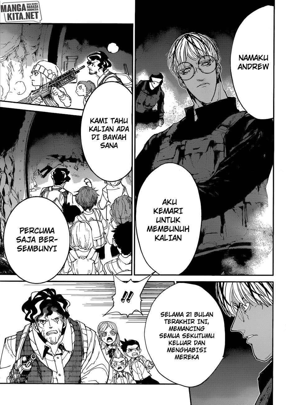 The Promised Neverland Chapter 105 - halaman 10