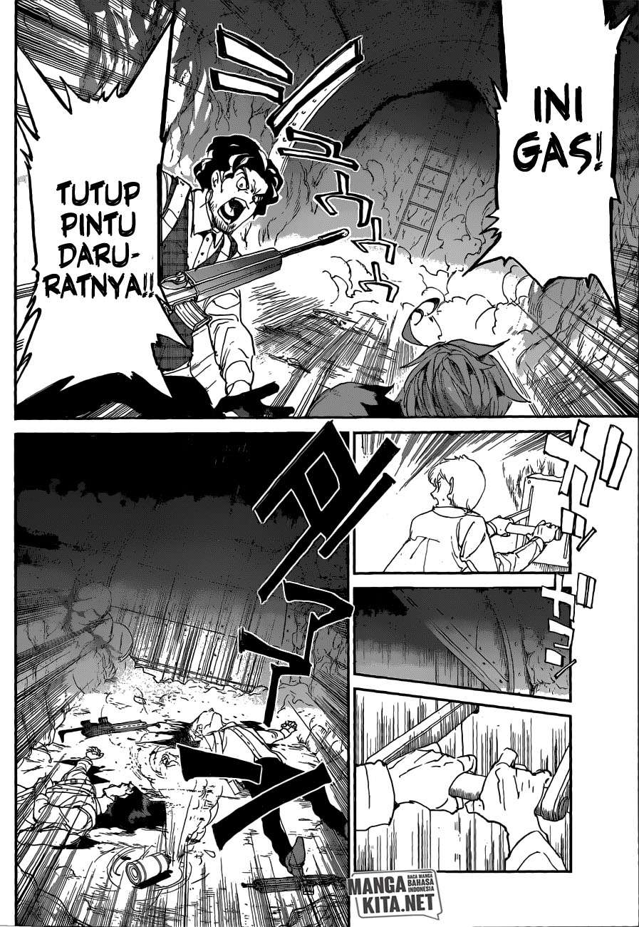 The Promised Neverland Chapter 105 - halaman 19