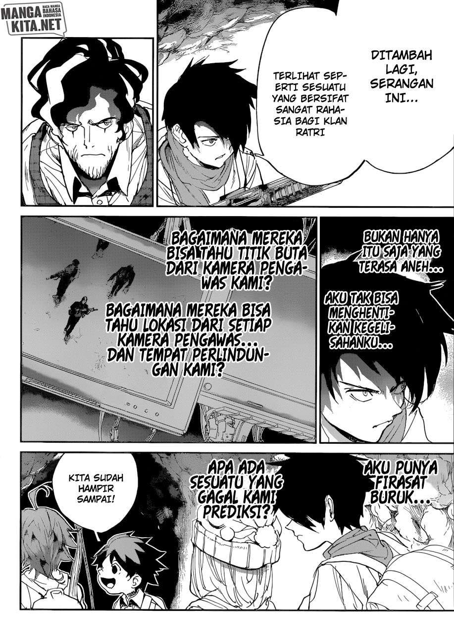 The Promised Neverland Chapter 105 - halaman 5