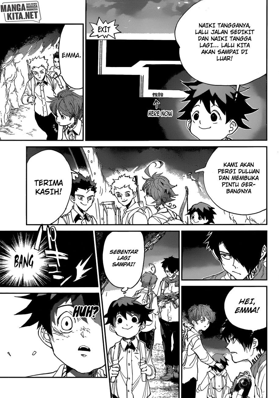 The Promised Neverland Chapter 105 - halaman 6