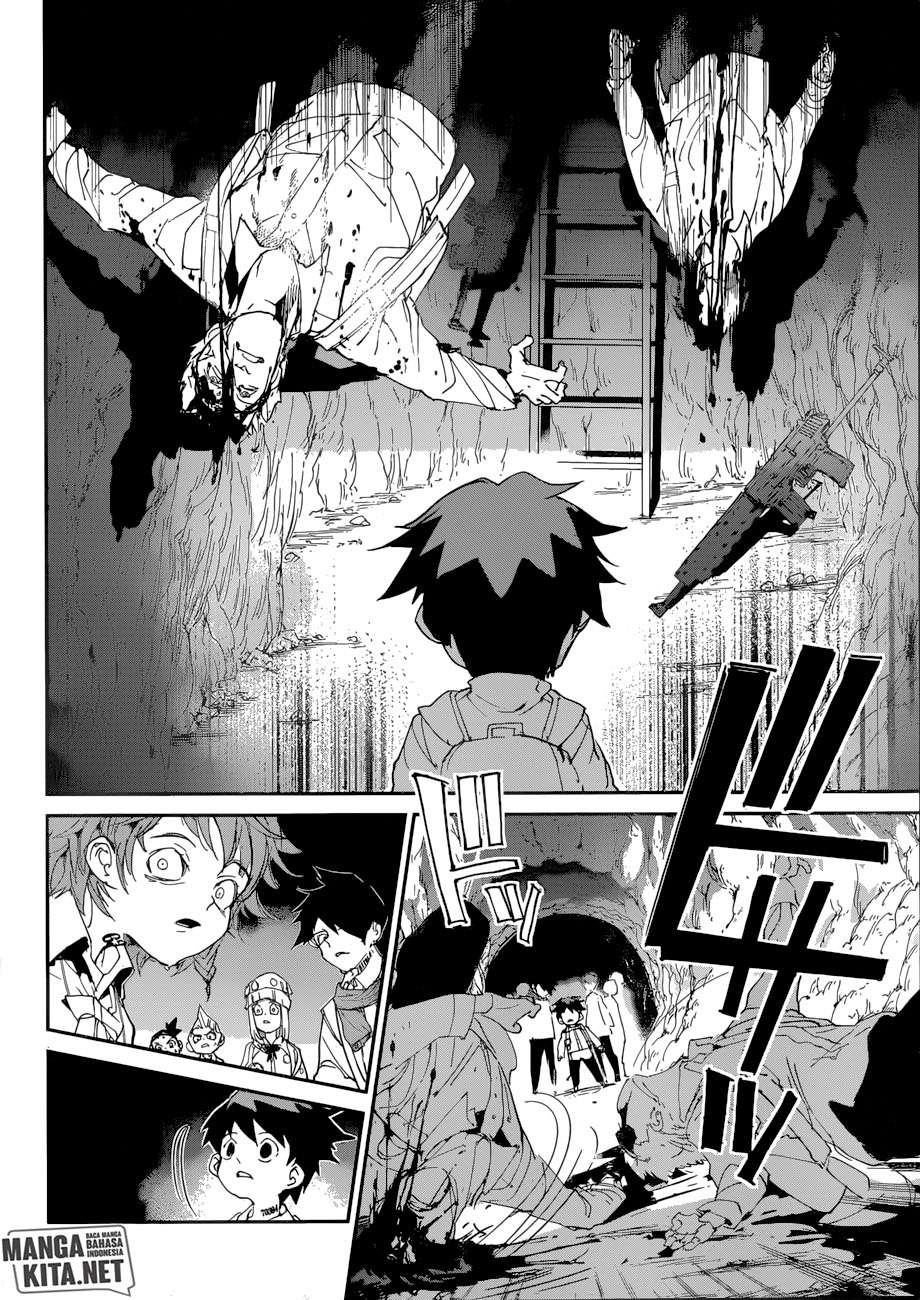 The Promised Neverland Chapter 105 - halaman 7