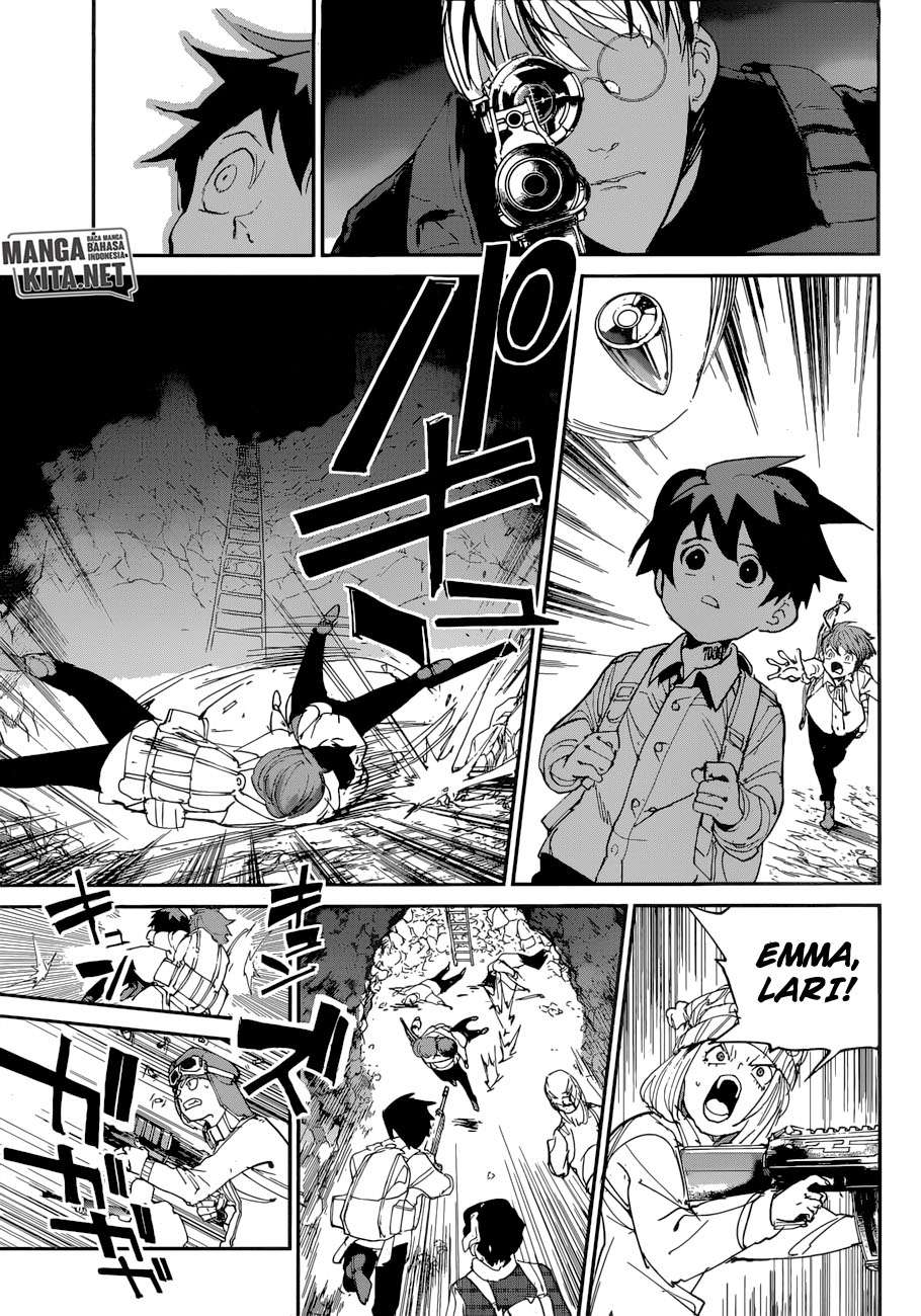 The Promised Neverland Chapter 105 - halaman 8