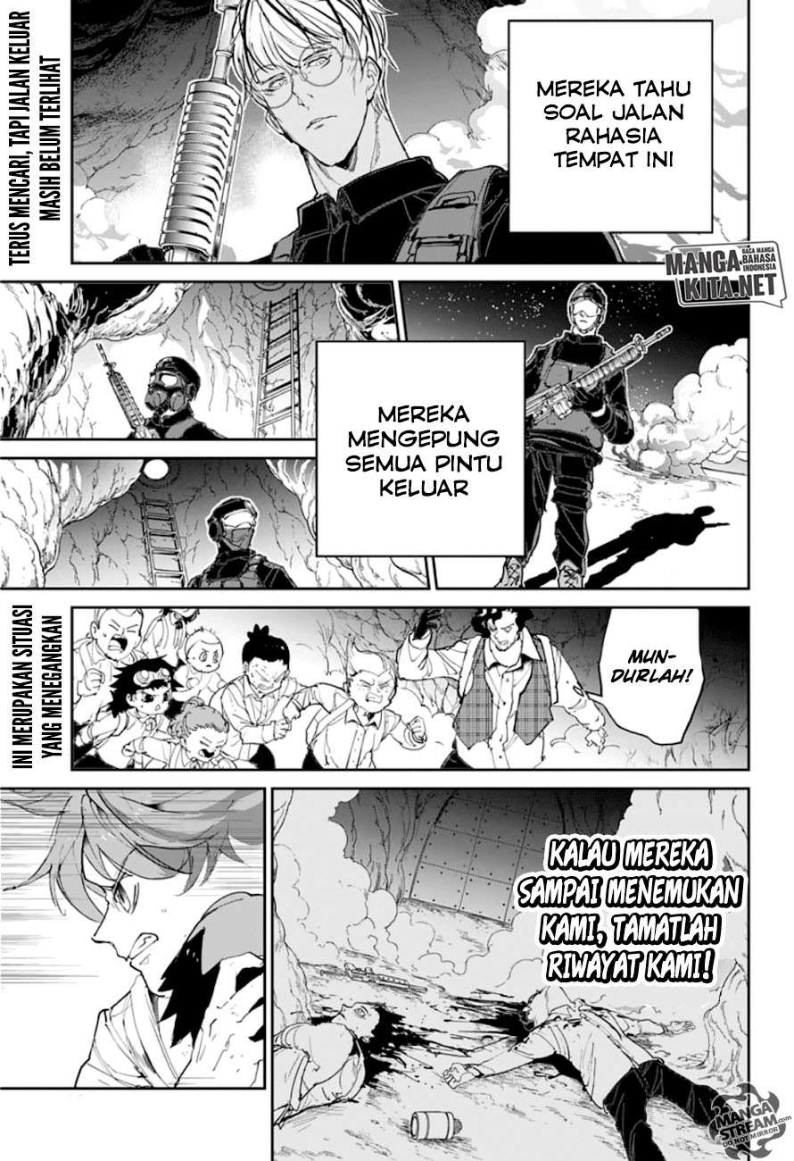 The Promised Neverland Chapter 106 - halaman 1