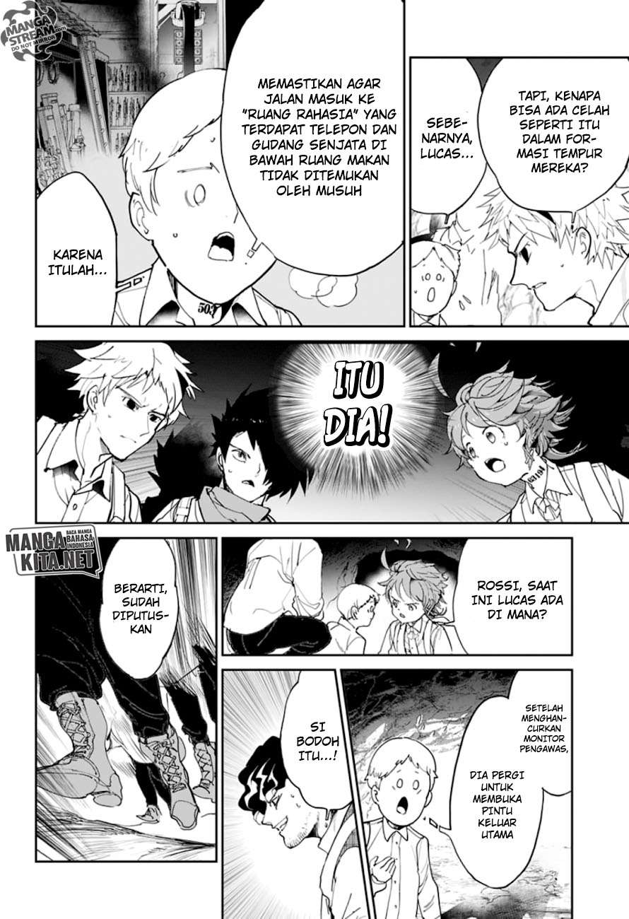 The Promised Neverland Chapter 106 - halaman 12