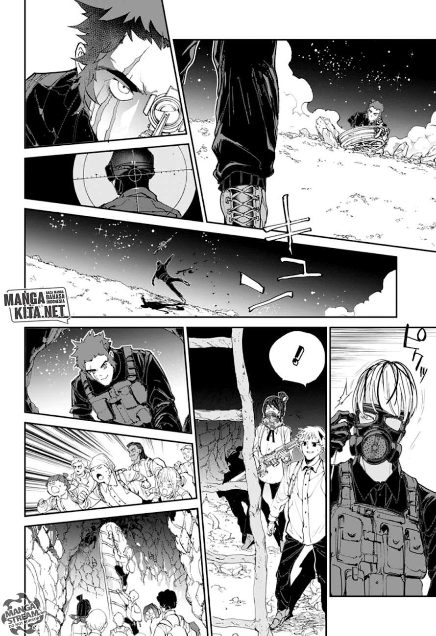 The Promised Neverland Chapter 106 - halaman 14