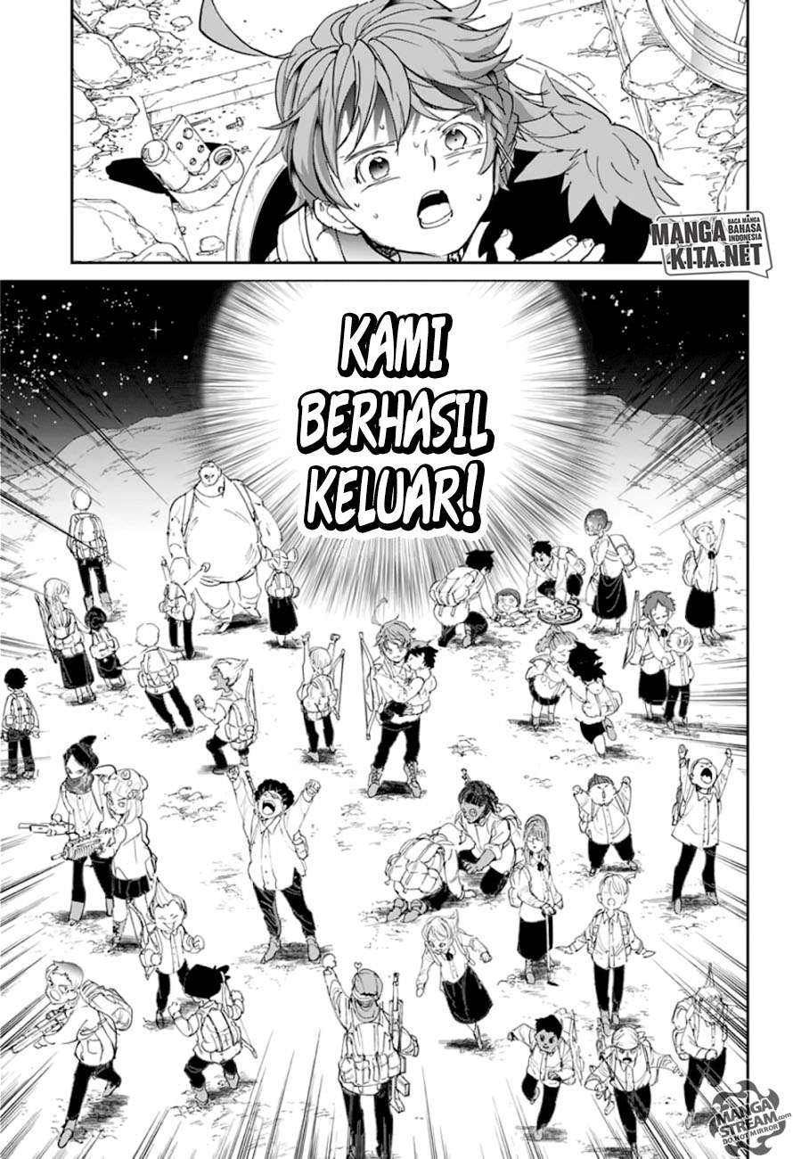 The Promised Neverland Chapter 106 - halaman 15