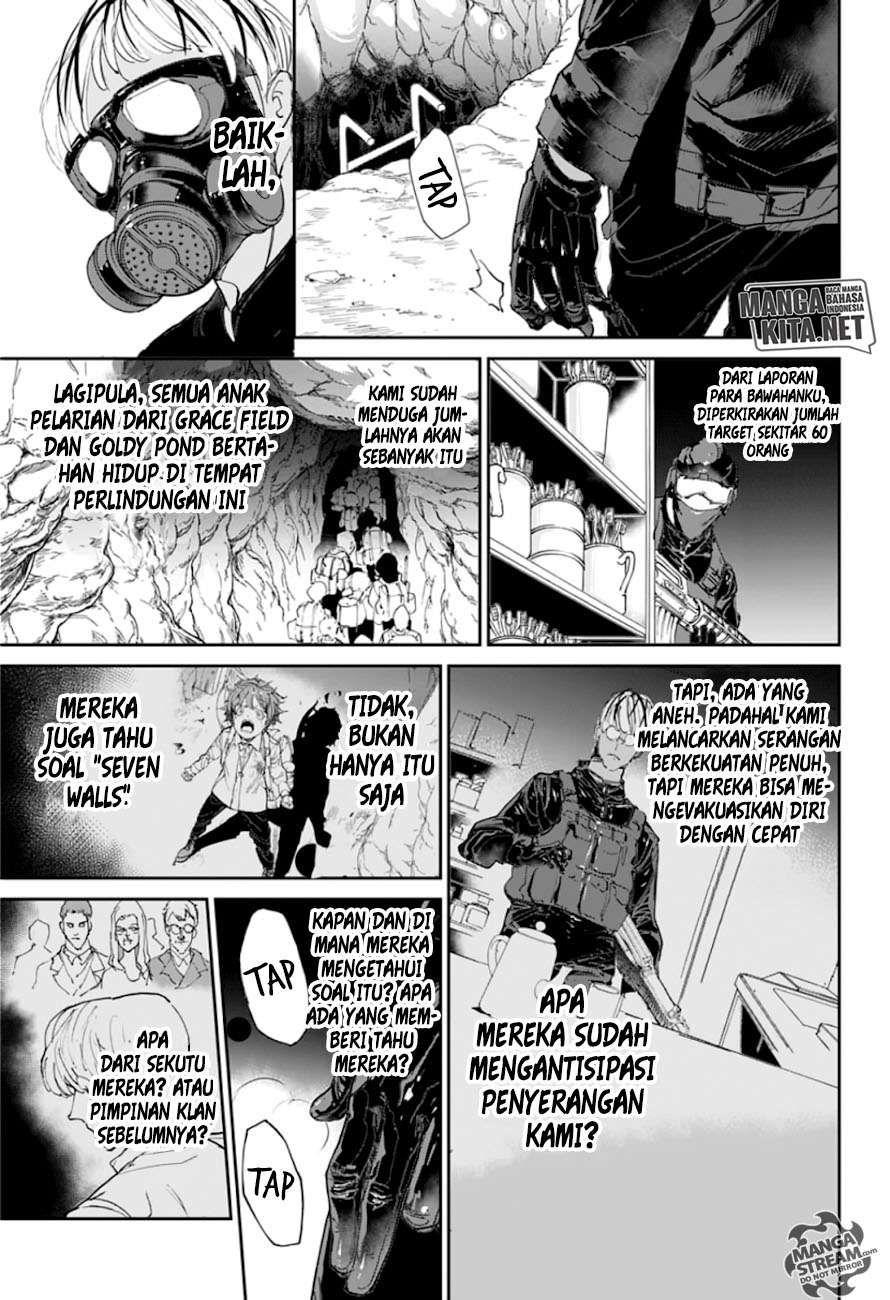 The Promised Neverland Chapter 106 - halaman 3