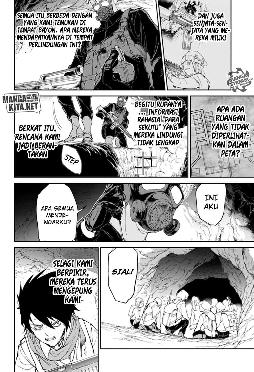The Promised Neverland Chapter 106 - halaman 4
