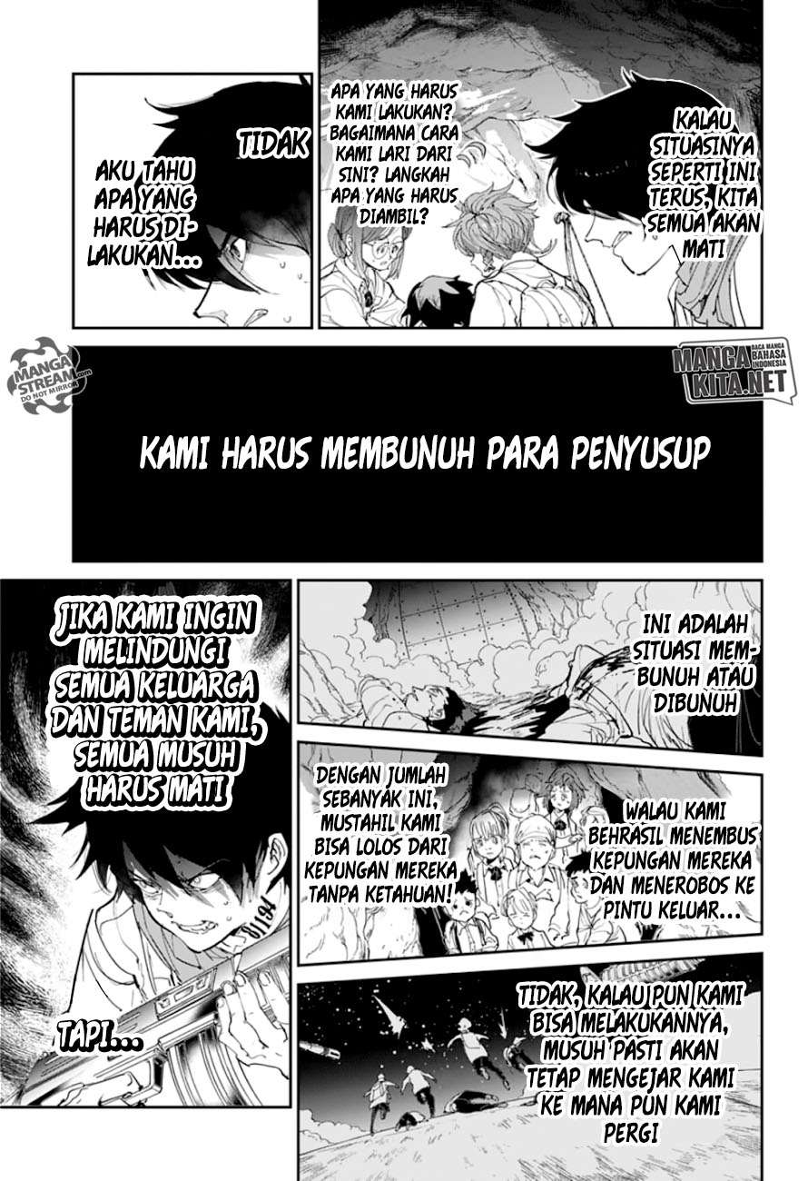 The Promised Neverland Chapter 106 - halaman 5