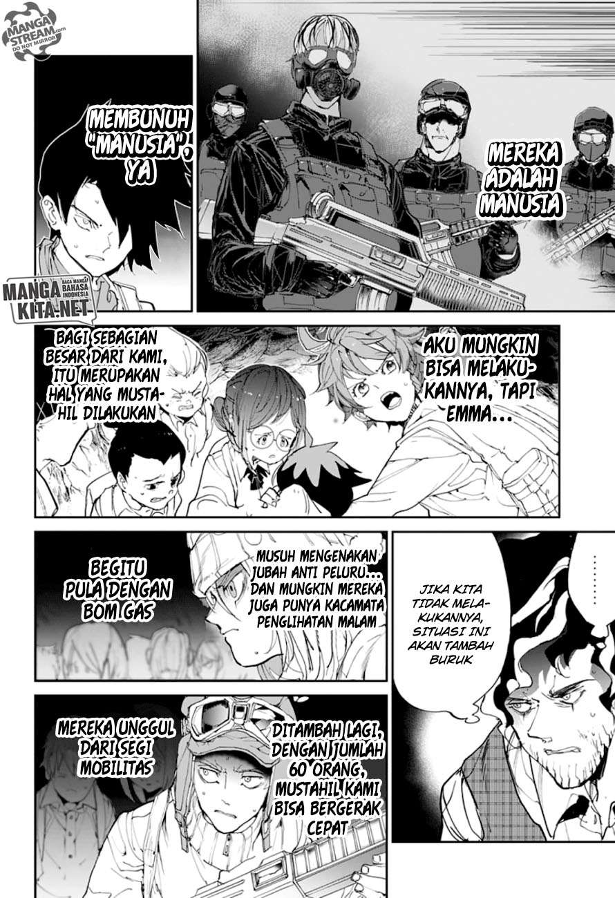 The Promised Neverland Chapter 106 - halaman 6
