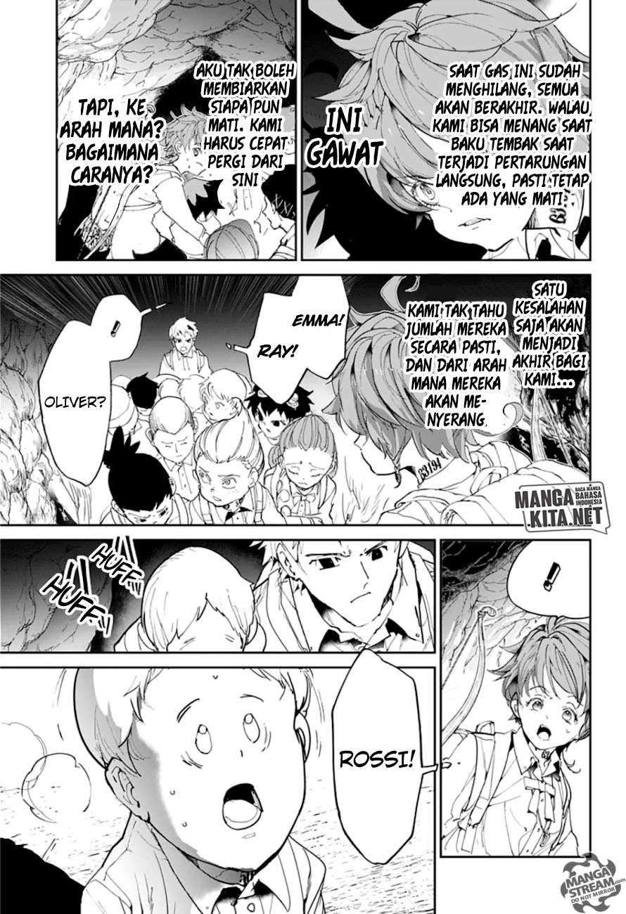 The Promised Neverland Chapter 106 - halaman 7