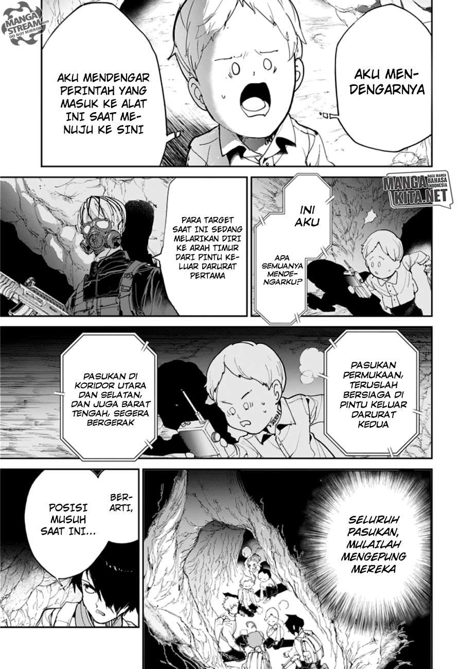 The Promised Neverland Chapter 106 - halaman 9