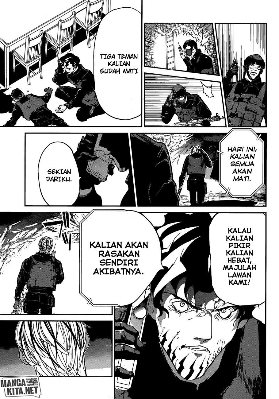 The Promised Neverland Chapter 107 - halaman 10