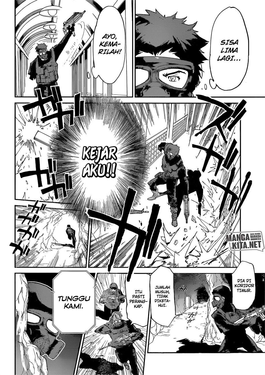 The Promised Neverland Chapter 107 - halaman 13