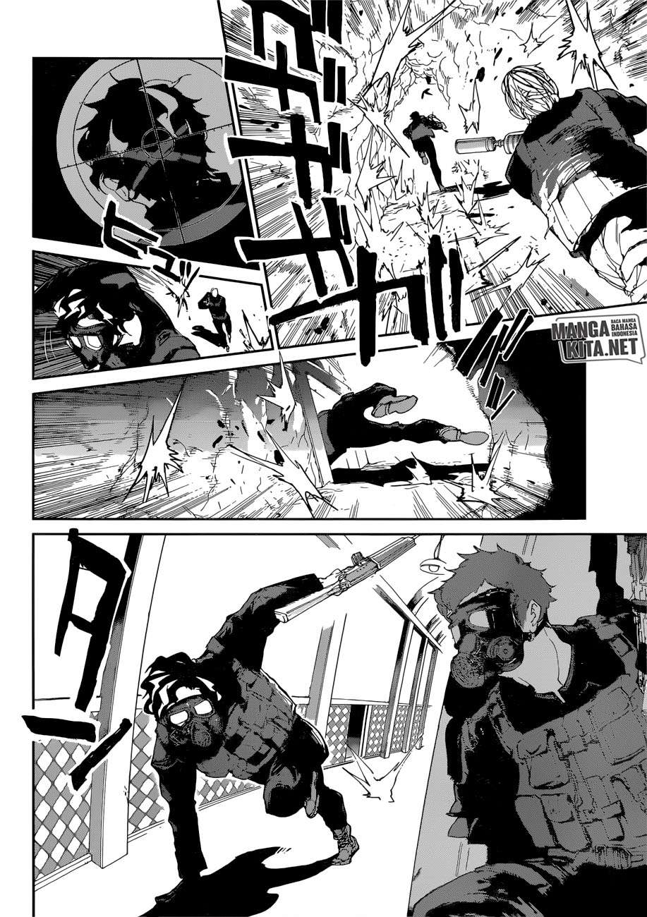The Promised Neverland Chapter 107 - halaman 15