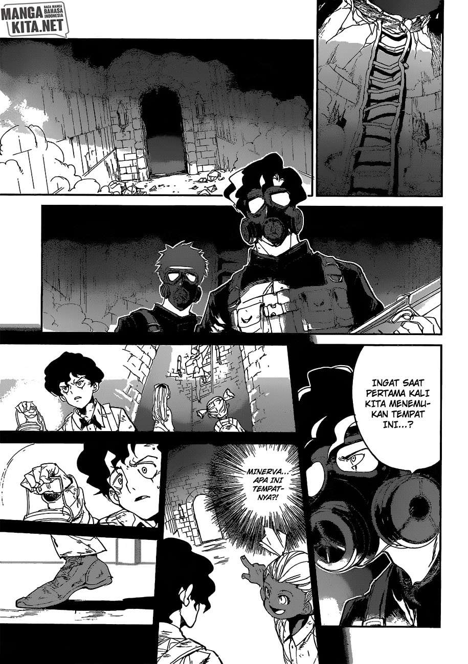 The Promised Neverland Chapter 107 - halaman 4