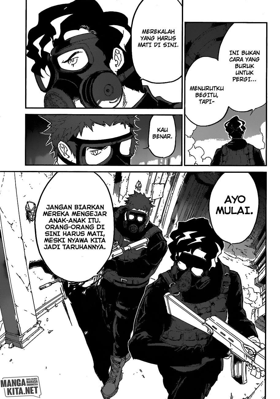 The Promised Neverland Chapter 107 - halaman 6