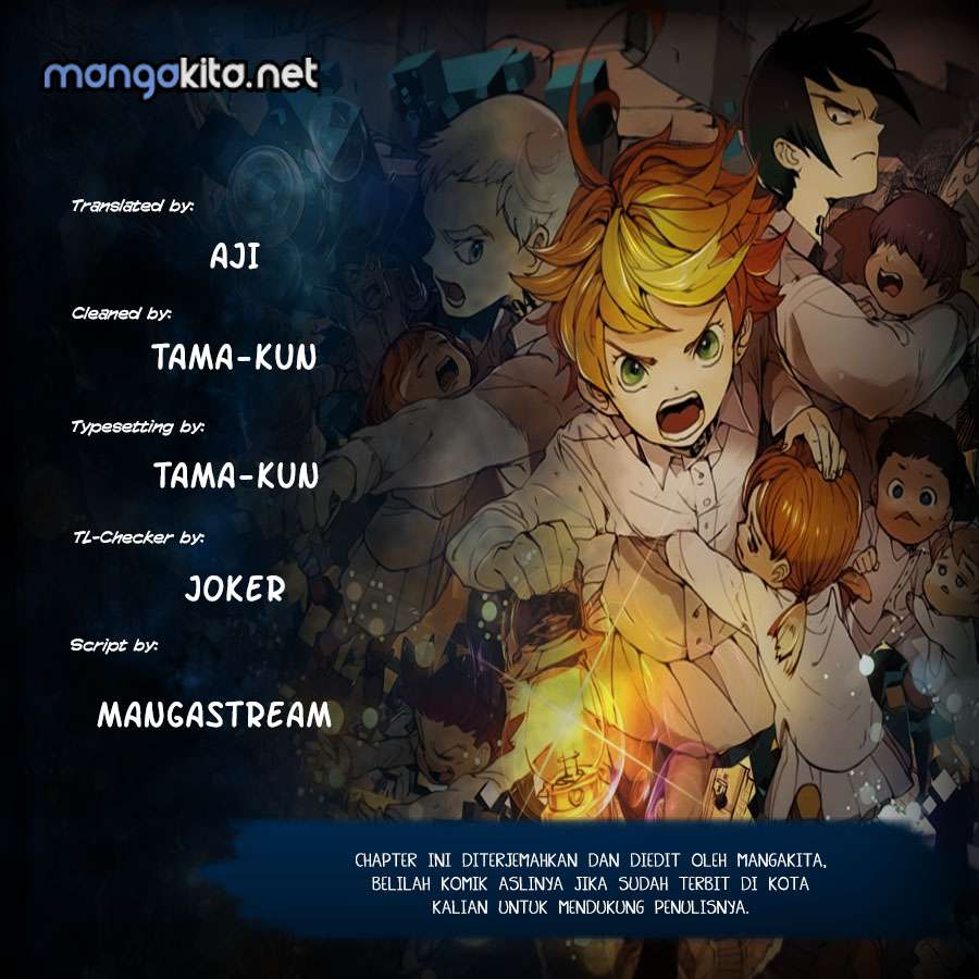 The Promised Neverland Chapter 108 - halaman 1