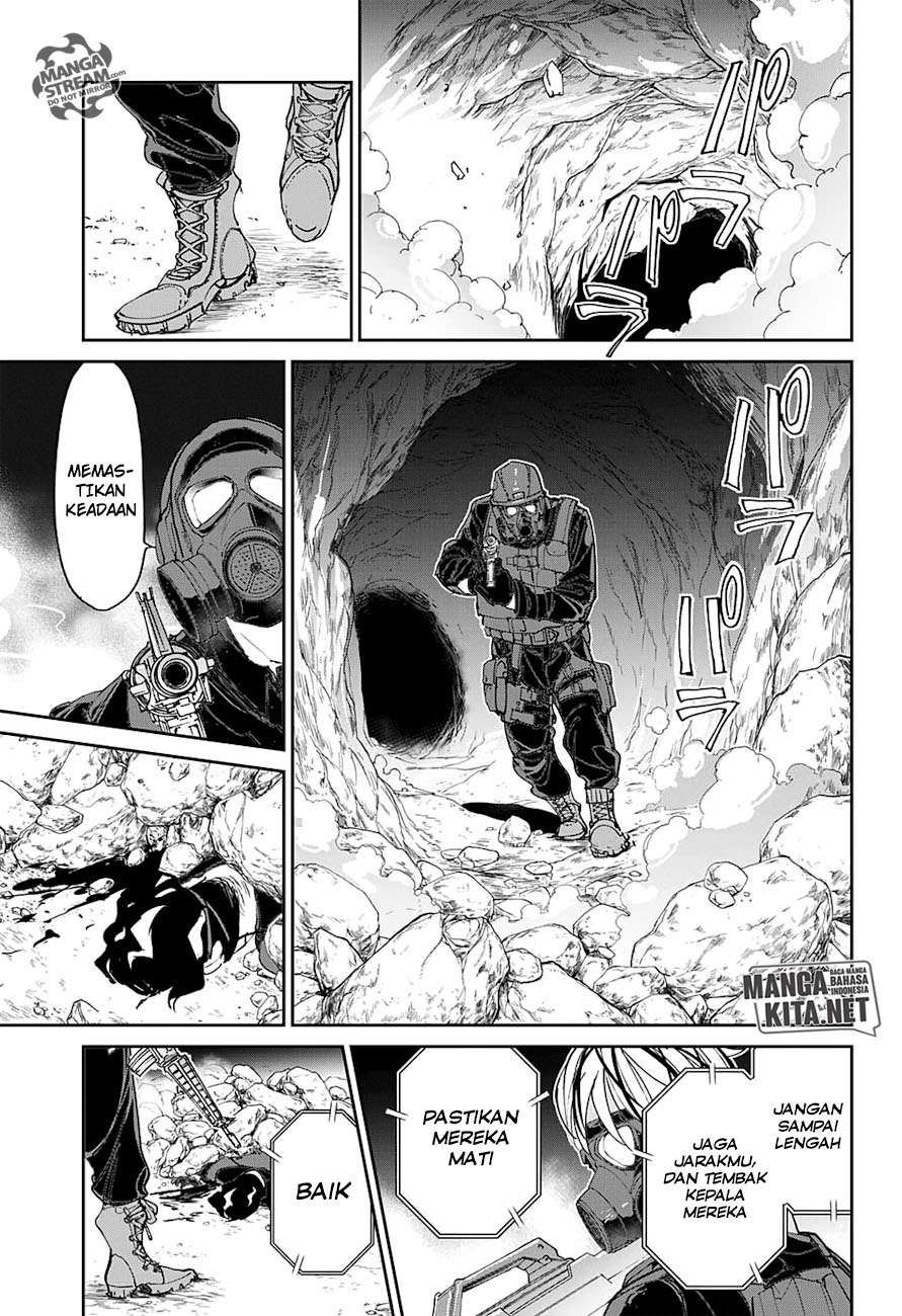 The Promised Neverland Chapter 108 - halaman 10